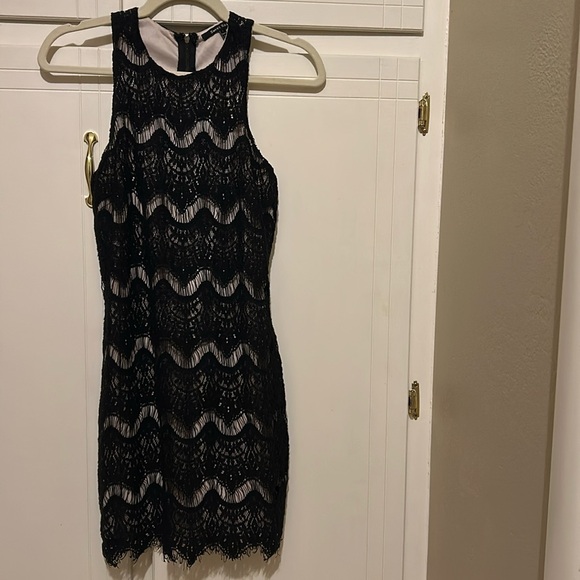 Sweet Rain Dress EUC only worn one time! - Picture 1 of 4